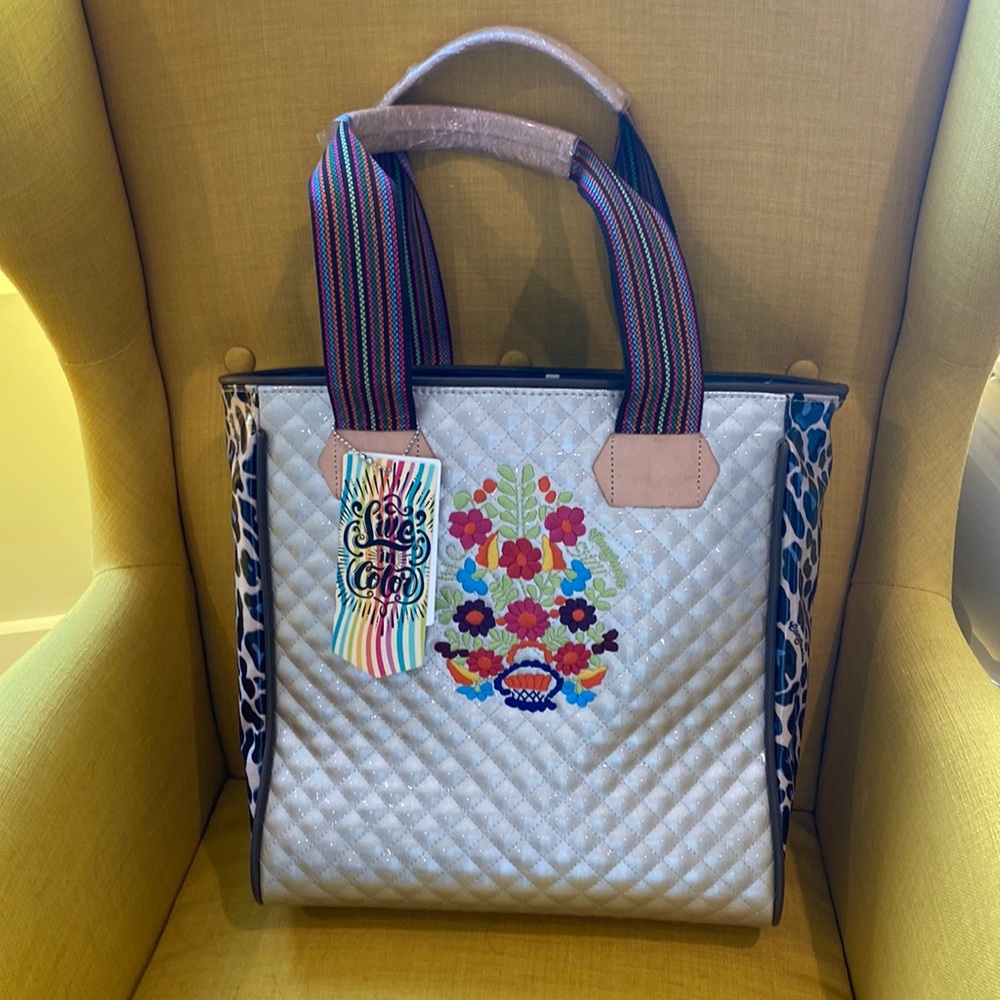 Consuela Playa Isabel Classic Tote